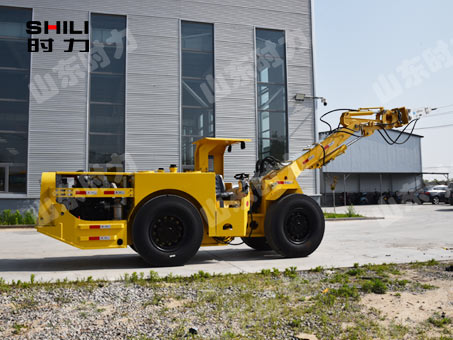 礦用撬毛臺(tái)車(chē)